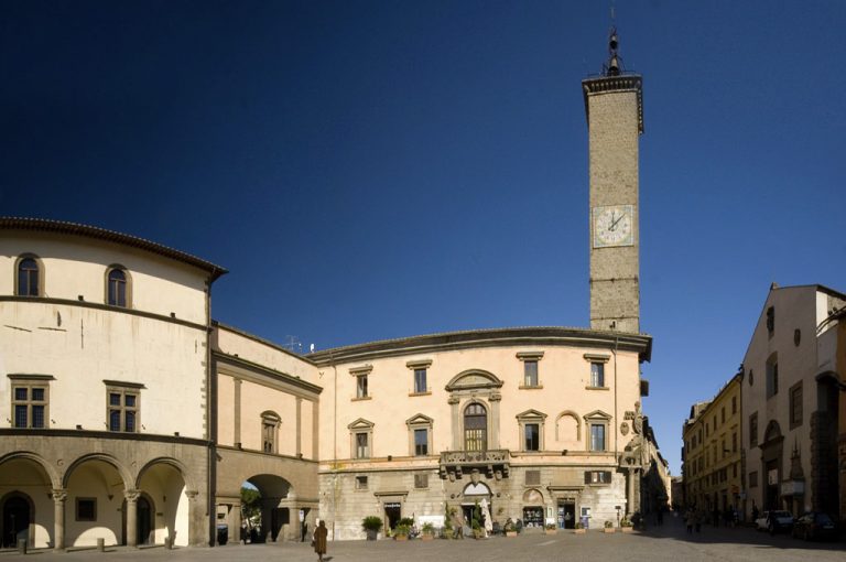 Weekend in camper nella Tuscia: Viterbo