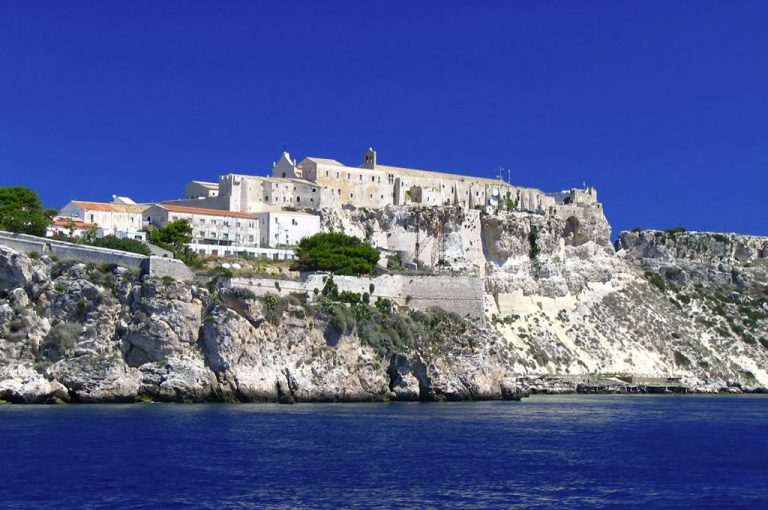 Isole Tremiti: isola San NIcola
