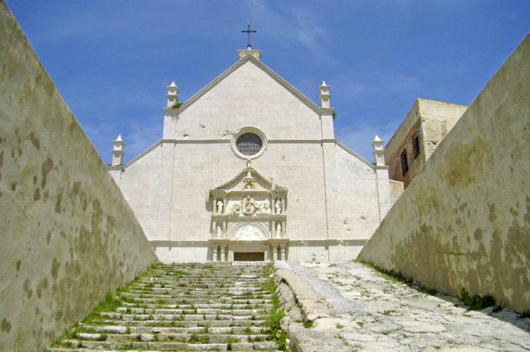 Isole Tremiti: abbazia
