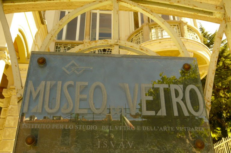 Bocchetta di Altare: museo vetro