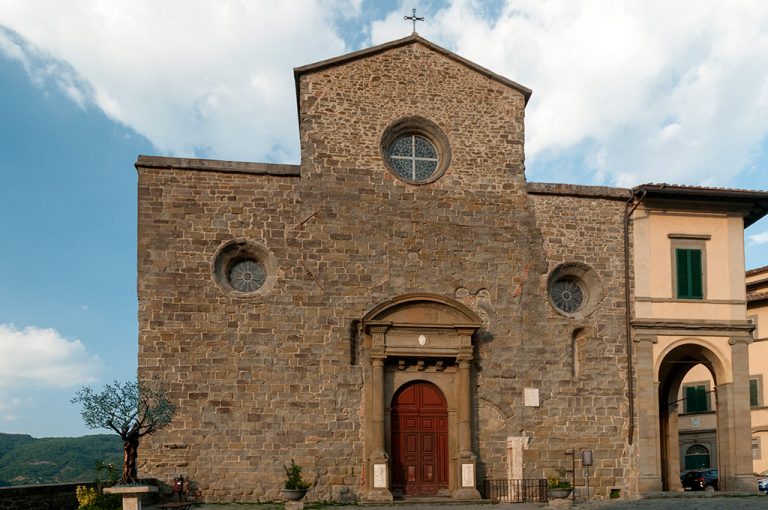 Cortona: Duomo