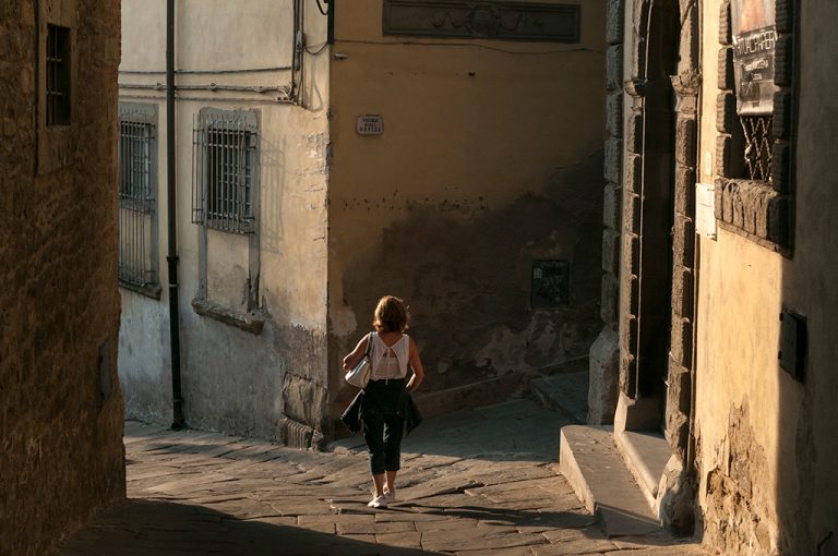 Cortona: vicoli
