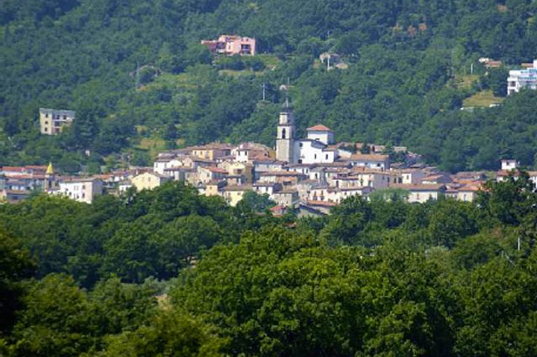 Sepino: borgo