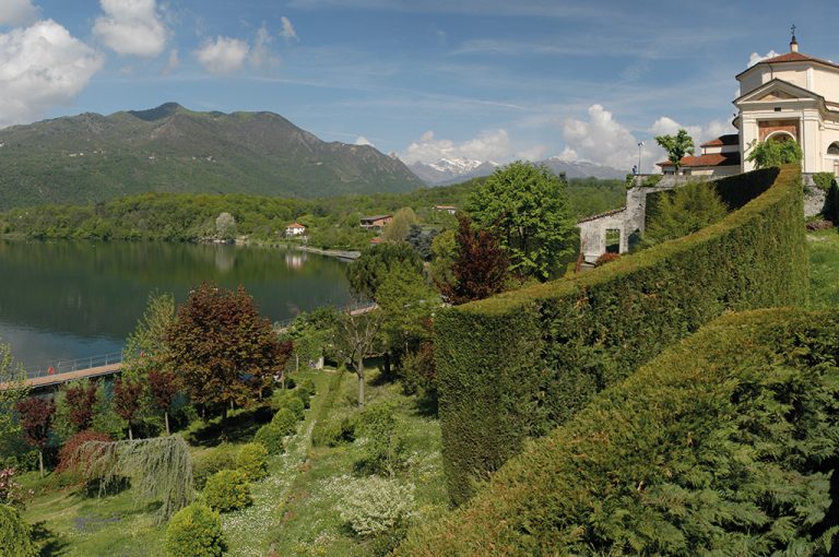 Laghi Avigliana: santuario