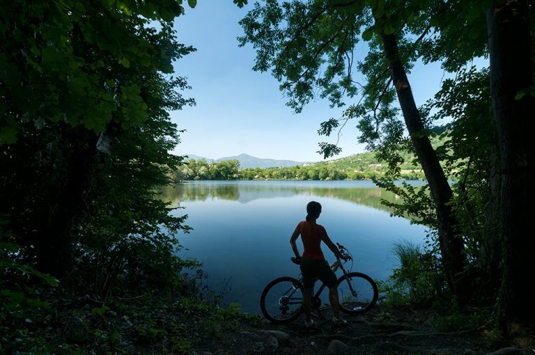 Laghi Avigliana: bici
