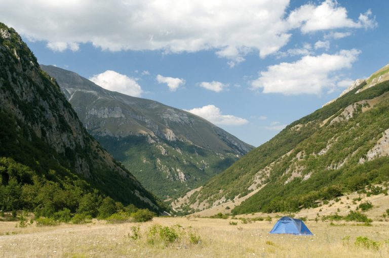 Lago di Pilato: Gardosa