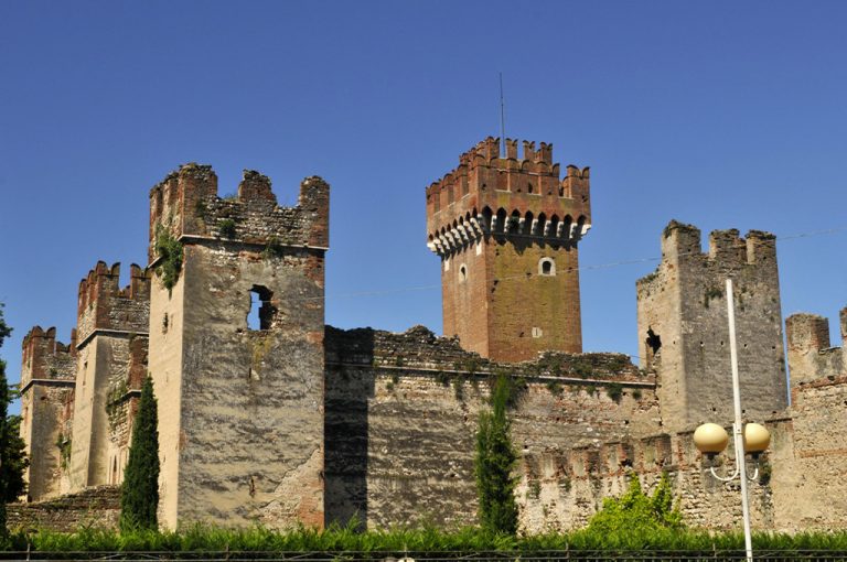 Lazise: castello