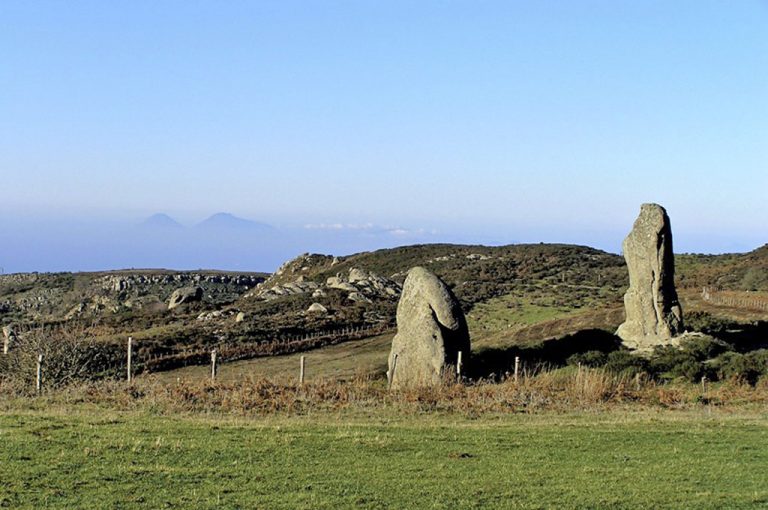 Montalbano Elicona: megaliti