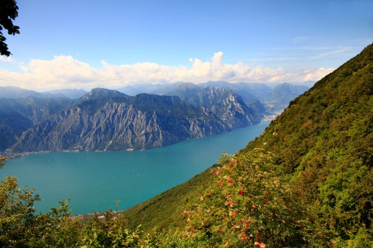 Monte Baldo moto