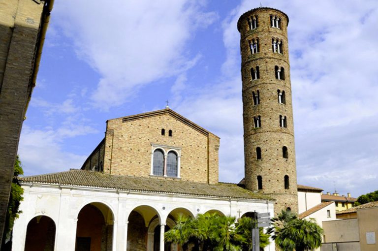 Mosaici di Ravenna: basilica