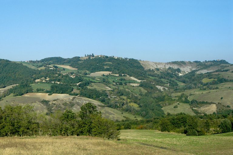 castelli di Matilde di Canossa: terre matildiche