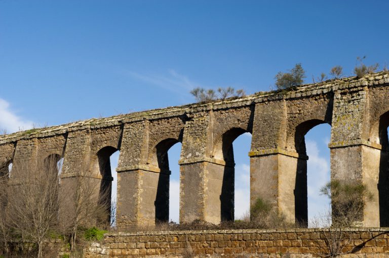 Nepi: acquedotto