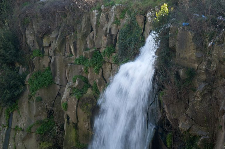 Nepi: cascata
