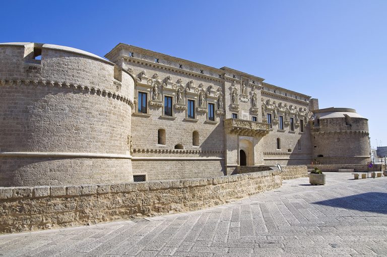 Otranto: castello