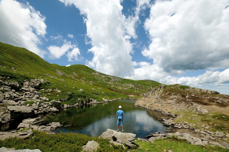 Parco Cento Laghi: lago Martini