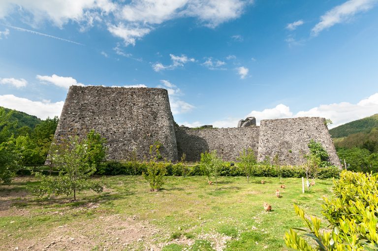 Parco Aveto: castello