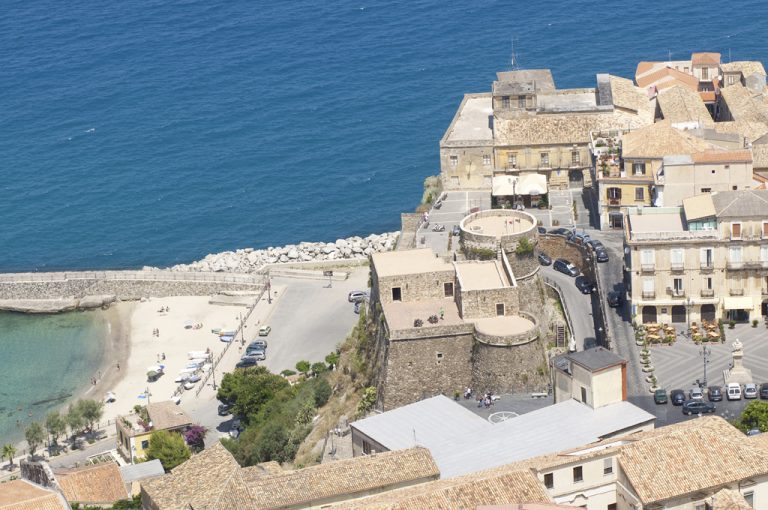 Pizzo Calabro: panoramica
