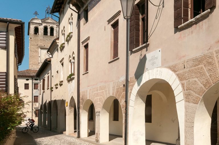 Portobuffolè: casa Gaia