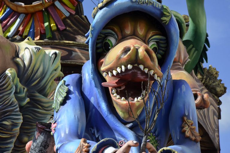 Putignano: carnevale