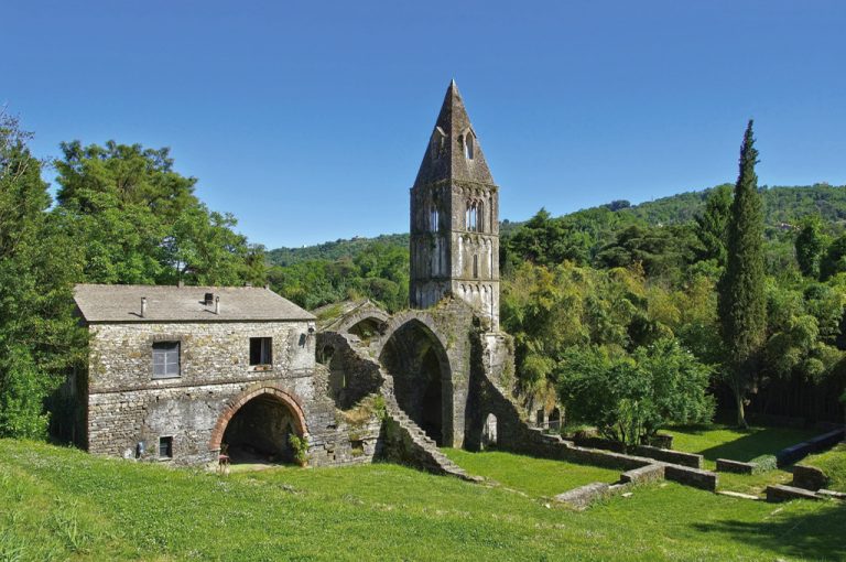 Rapallo: abbazia