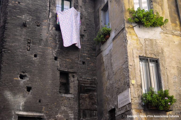 Roma segreta: ghetto ebraico