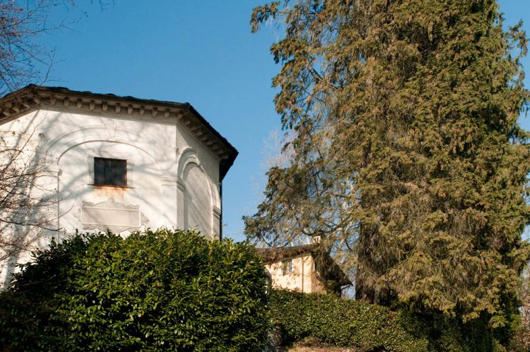 Sacro Monte Orta S.Giulio: cappella