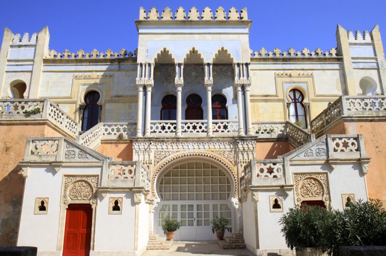 Il Salento in camper: Santa Cesarea Terme