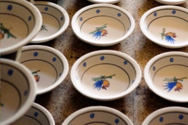 Il Salento in camper: ceramiche Grottaglie