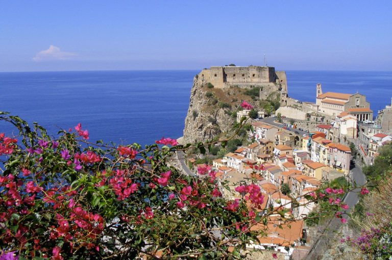 Scilla: castello Ruffo