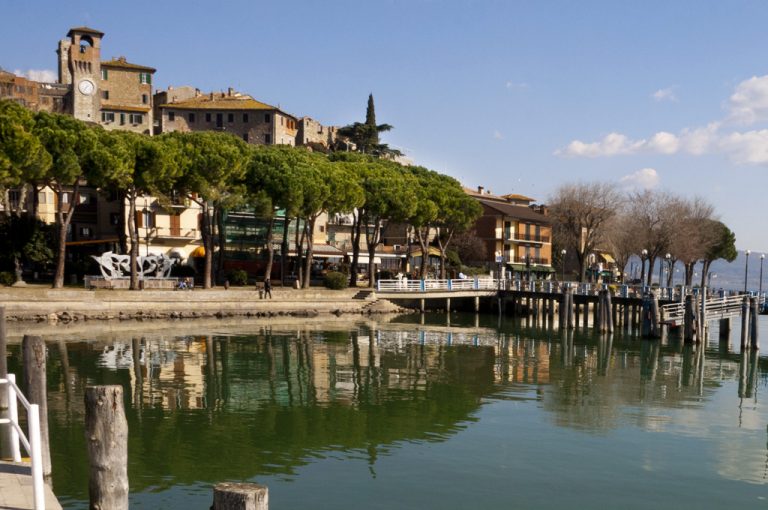 Lago Trasimeno: Passignano