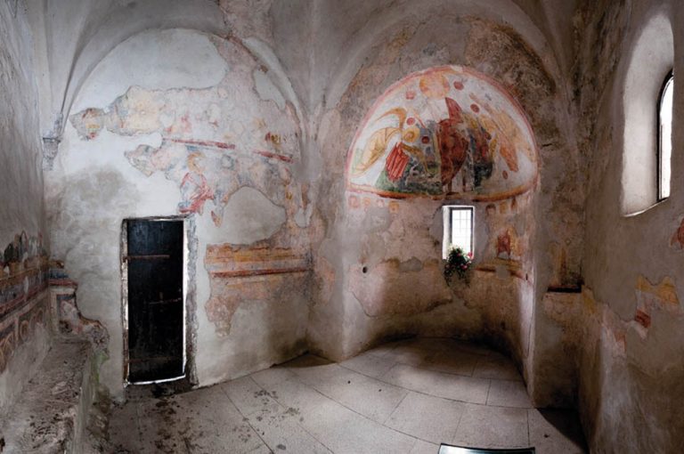 Tempietto di San Fedelino