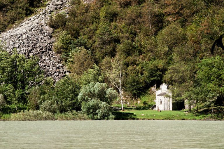 Tempietto di San Fedelino