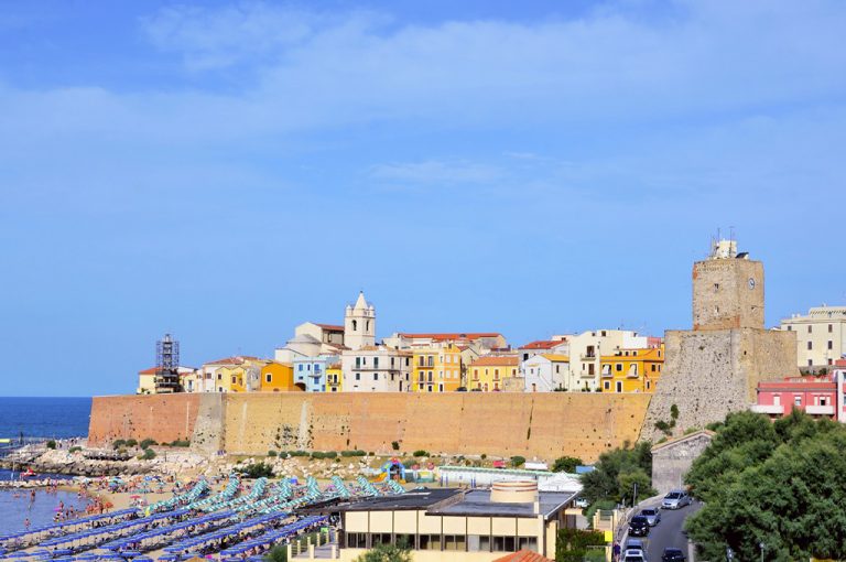 Termoli: centro storico