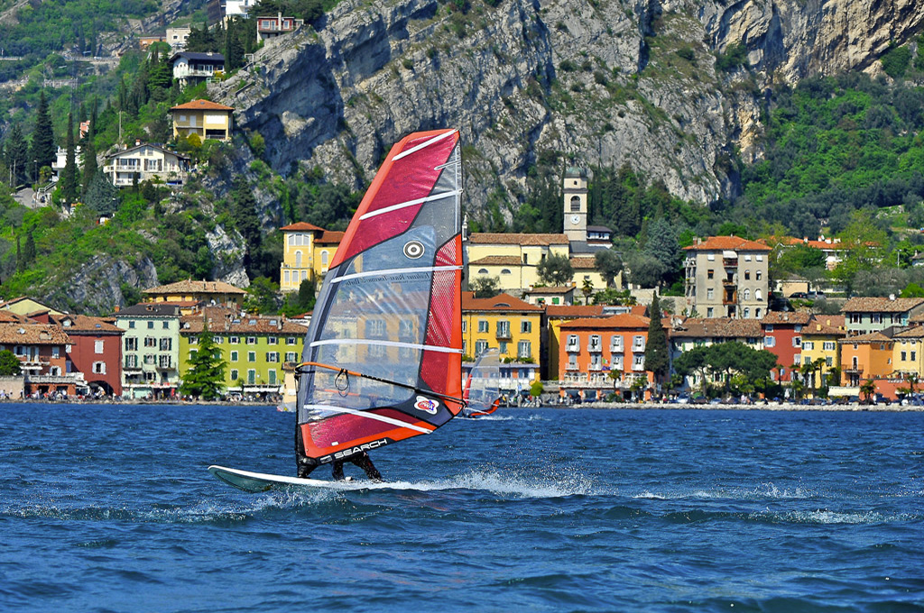 Gita a Torbole sul lago di Garda Mete weekend