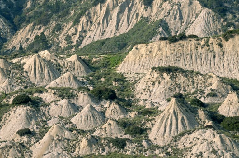 calanchi di Aliano:calanchi