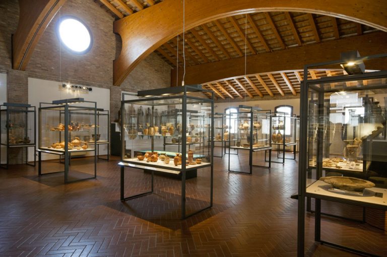 Comacchio: museo