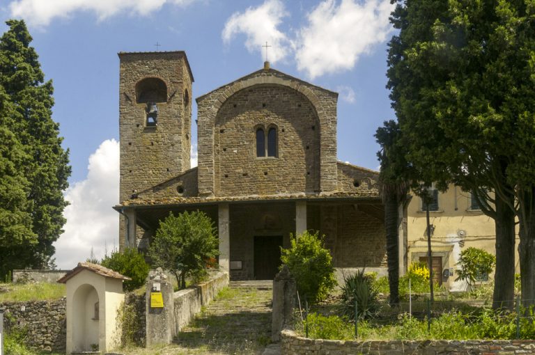 Tra i borghi di Carmignano e Artimino