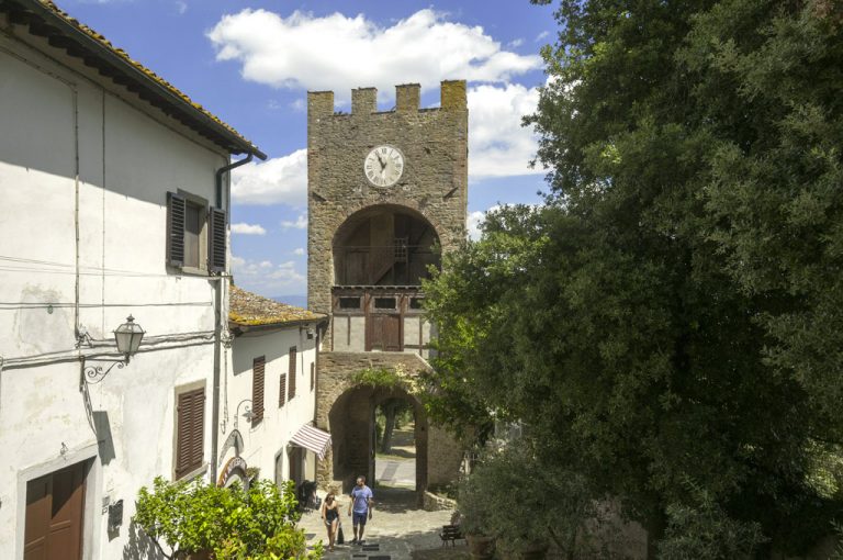 Tra i borghi di Carmignano e Artimino