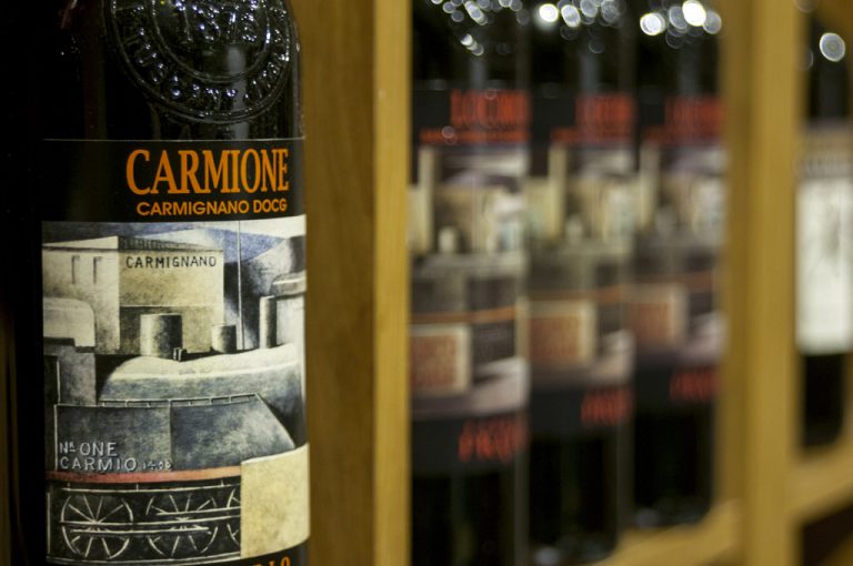 Tra i borghi di Carmignano e Artimino: prodotti tipici