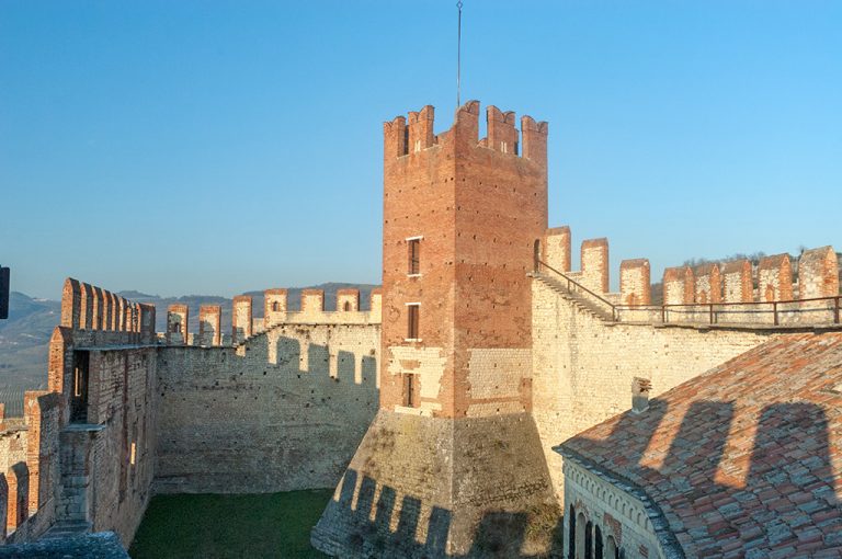 Soave: castello