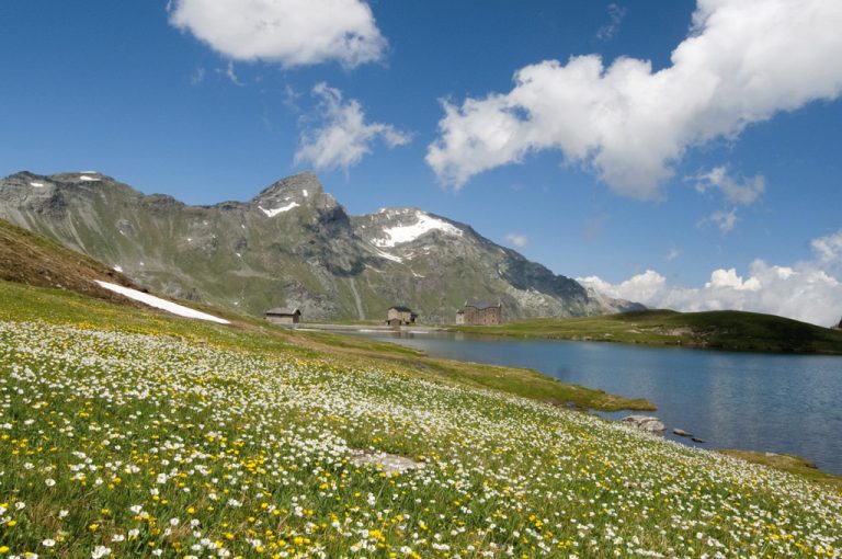 Lago Miserin: trekking