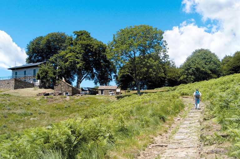 Trekking Val Grande: alpe Prà