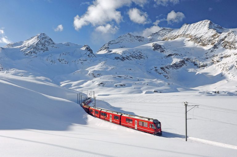Trenino del Bernina