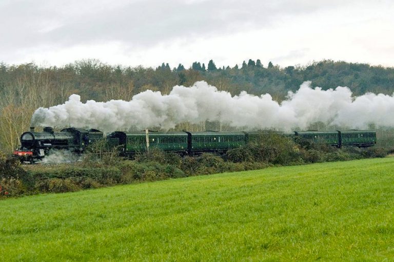 Treno Natura Val d'Orcia