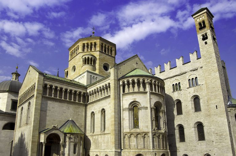 Trento: cattedrale