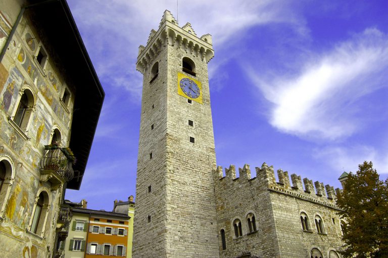 Trento: torre Civica