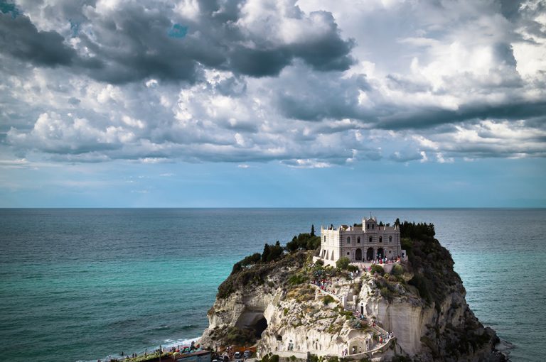 Tropea: chiesa