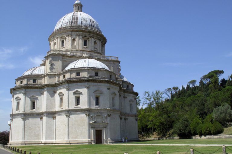 Todi: tempio