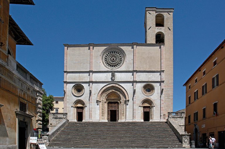Todi: duomo
