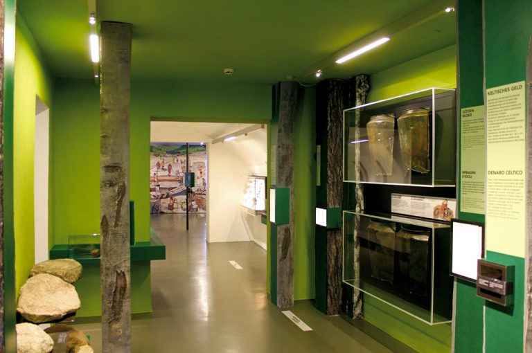 San Lorenzo di Sebato: museo